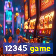 12345 game